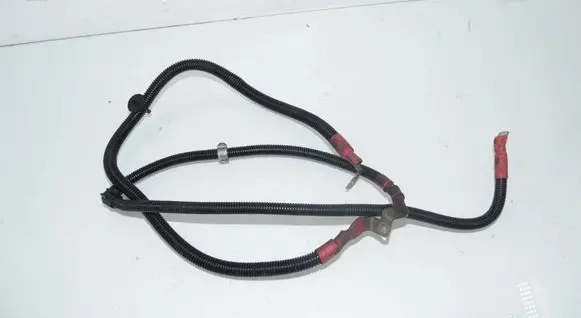 BMW 5 F10 F11 Positive cable (battery) 8515494 12428515494