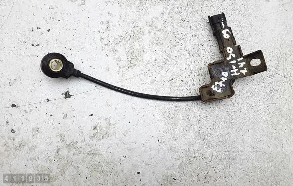 Detonation knock sensor