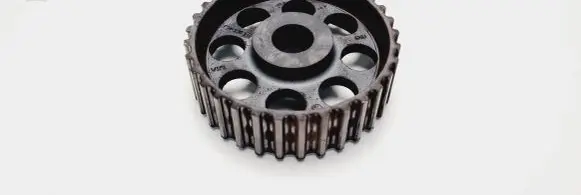 Volkswagen Crafter Fuel pump gear (pulley) 076130111