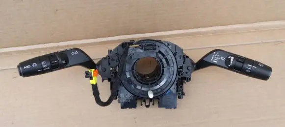 Nissan X-Trail T33 Airbag slip ring squib (SRS ring) 255546RA1B 98N0324B