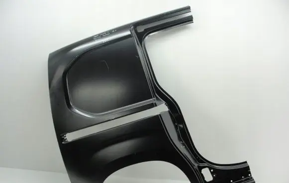 Opel Combo E Rear quarter panel 9827656380