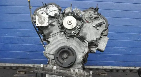 Maserati Ghibli Engine swap M15746D