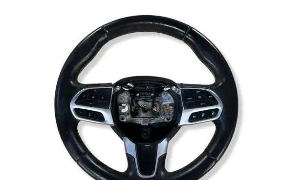 Chrysler Pacifica Steering wheel 5UZ641X9AH 2601870A T69290767485