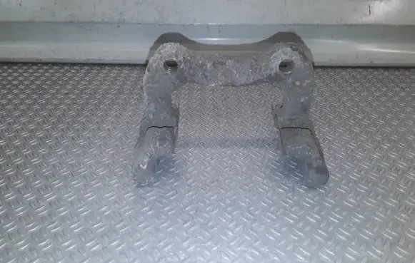 Renault Modus Brake caliper pad carrier rear 