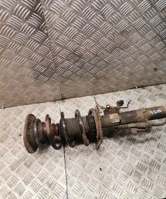 Ford Galaxy Front shock absorber with coil spring 6g9119045
