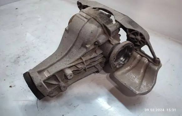 Audi A6 S6 C7 4G Rear differential