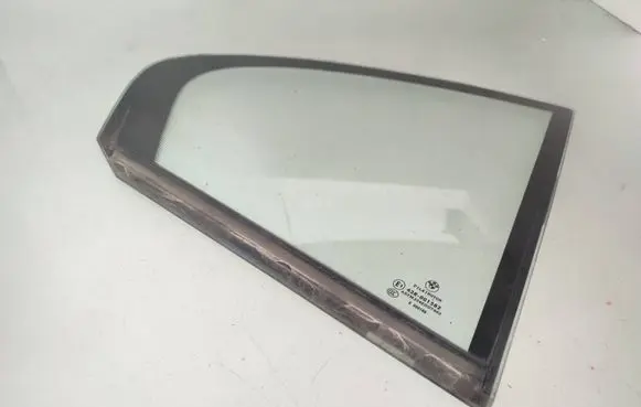 BMW 7 E65 E66 Rear vent window glass As2 43r001582