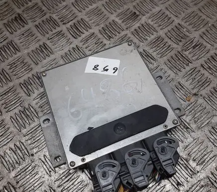 Citroen C3 Engine control unit/module IAW48P272 3H88E1F 9645989480