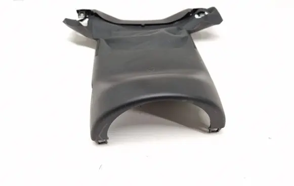 Steering wheel column trim