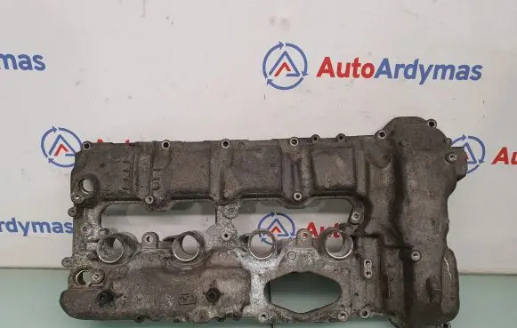 Rocker cam cover