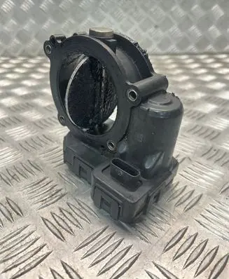 Mercedes-Benz E W212 Throttle valve A6510900370