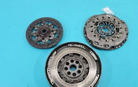 Renault Scenic III - Grand scenic III Dual mass flywheel 123102067R IMPRK1491445