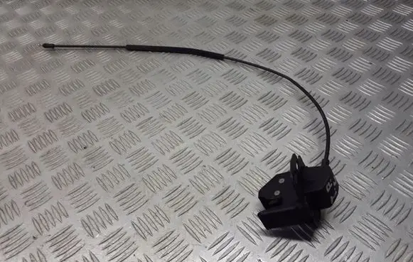Renault Kangoo I Rear door lock