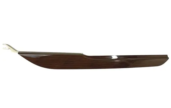 BMW 7 G11 G12 Center console decorative trim 51169301739 9301739