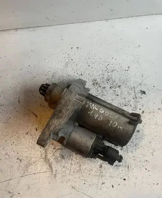 Volkswagen Polo Starter motor 02T911023S