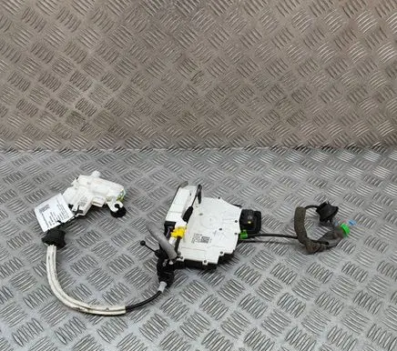 Audi Q8 Front door lock 4K1837016K 4N0837060