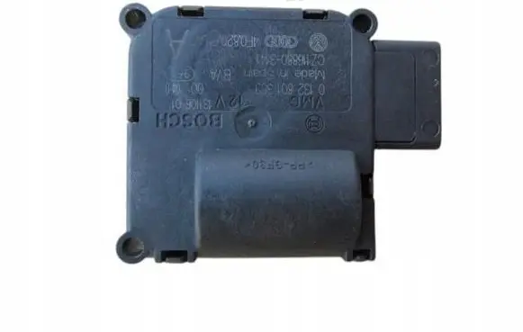 Audi A6 S6 C6 4F A/C air flow flap actuator/motor 