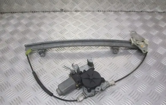 Nissan Almera N16 Front door window regulator with motor 