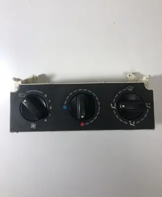 Citroen Berlingo Climate control unit 654985L