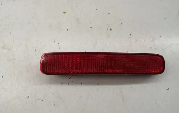 Rear tail light reflector