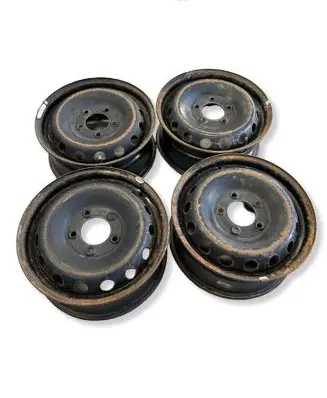 Opel Movano B R16 steel rim 8200684598