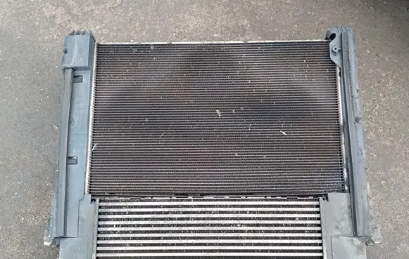 BMW X3 F25 Radiator set 1742760117603 17427601176 187999