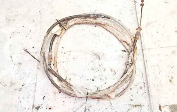Ford Galaxy Handbrake/parking brake wiring cable 