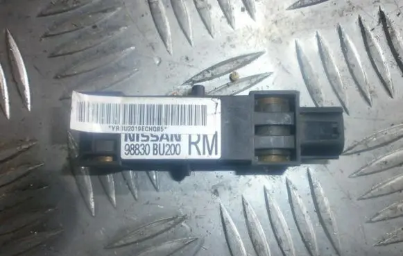 Nissan Almera N16 Airbag deployment crash/impact sensor 98830ay000
