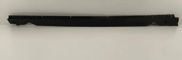 Tesla Model Y Side skirt front trim 1845520-00-A