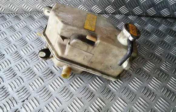 Hyundai Santa Fe Coolant expansion tank/reservoir 2543126410