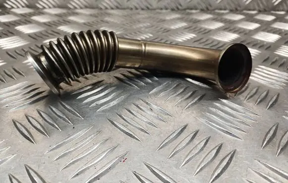 Renault Trafic II (X83) EGR valve line/pipe/hose