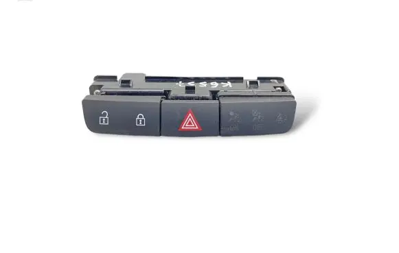 Opel Insignia A Hazard light switch 13324594