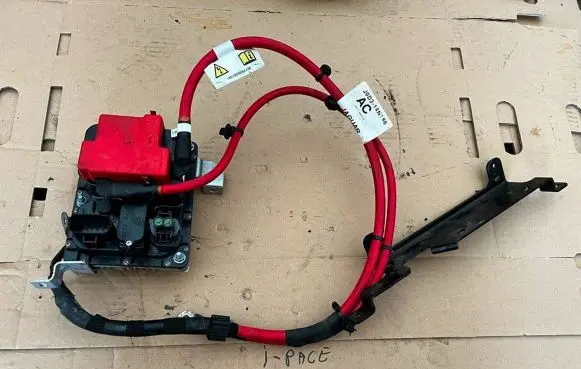 Jaguar I-Pace Other wiring loom J9D314N186AC