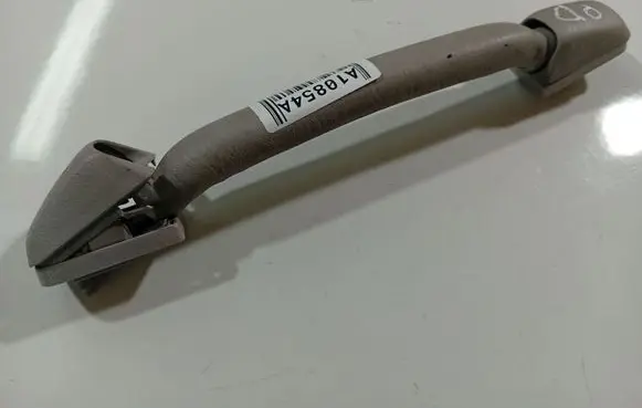 Front interior roof grab handle