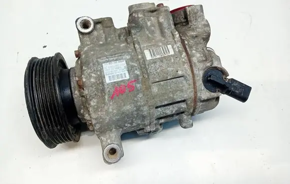 Air conditioning (A/C) compressor (pump)