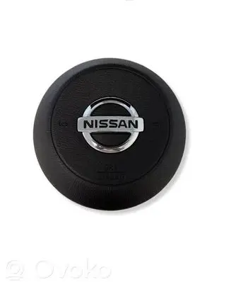 Nissan Qashqai J12 Steering wheel airbag 985106UU0A