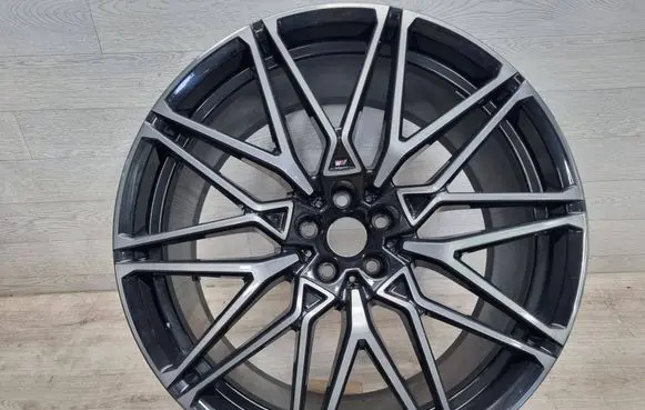 BMW X5M G05 F95 R22 alloy rim 8093564