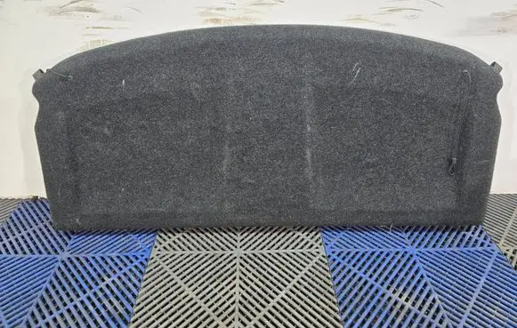 Toyota Auris E180 Parcel shelf