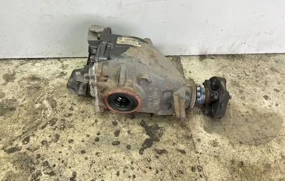 Rear differential