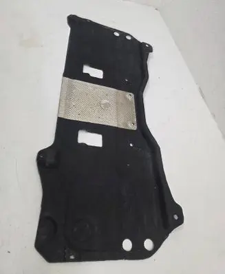 Audi Q8 Center/middle under tray cover 4M0804033