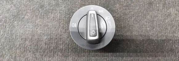Volkswagen Golf VII Light switch 5G0941431BG