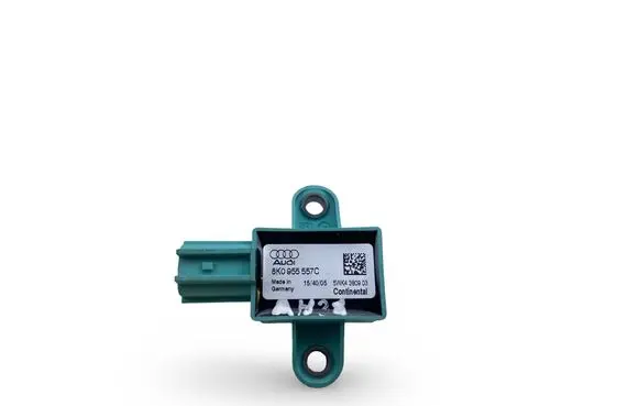 Audi A4 S4 B8 8K Airbag deployment crash/impact sensor 8K0955557C