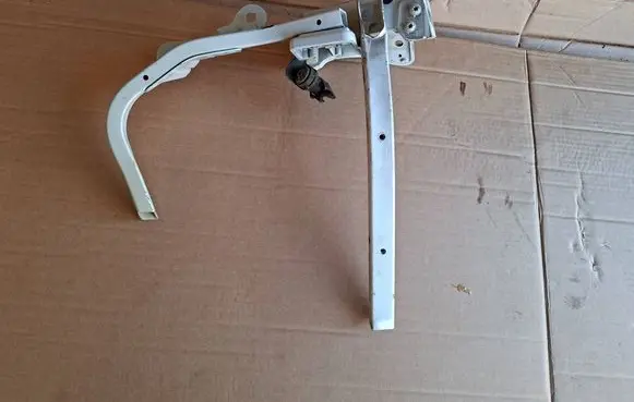 Bentley Bentayga Headlight/headlamp mounting bracket 36A821234