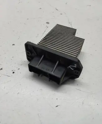 Toyota Avensis Verso Heater blower motor/fan resistor 4993002090