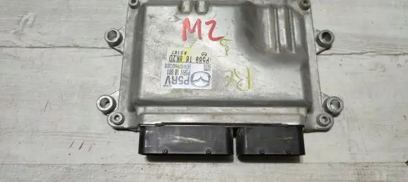 Mazda 2 Engine control unit/module P5RV18881