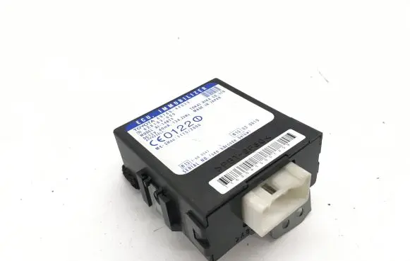Toyota Avensis Verso Immobilizer control unit/module 8978044030
