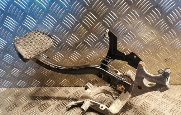 Brake pedal