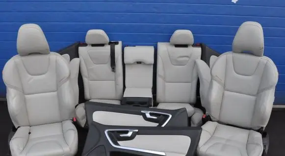 Volvo V60 Seat and door cards trim set 