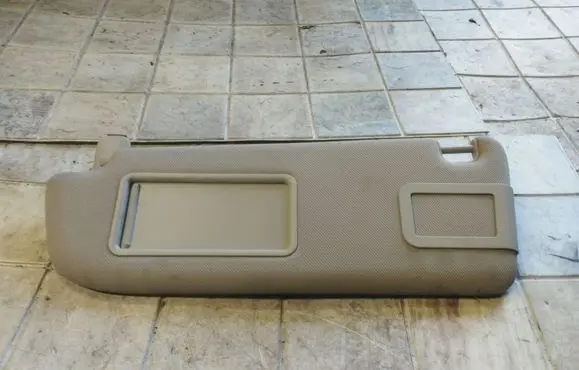 Audi A6 S6 C6 4F Sun visor 4F0857551K