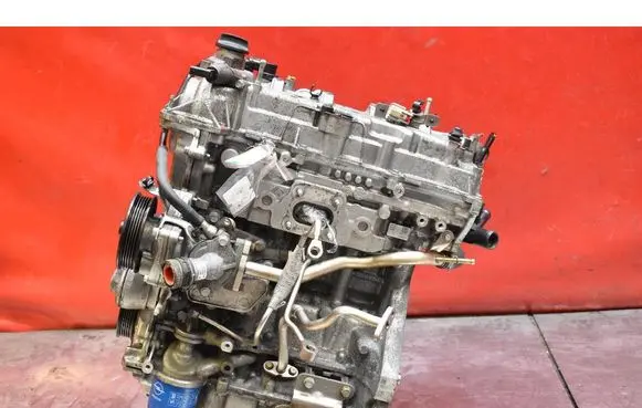 Bedford Astra Engine LE2